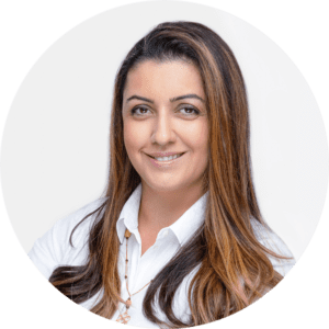 Dr. Ava Ghasemi-Holdich, Psy.D., C.Psych. (CAN) - Clinical Psychologist