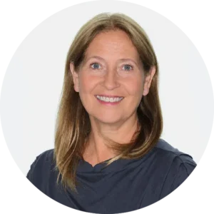 Dr. Claire Lewis, Clinical Psychologist at MapleTree Psychotherapy Center, Dubai